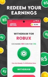 Scratch The Bux - Free Robux