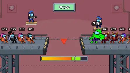 Игра в кальмара 456 самозванец