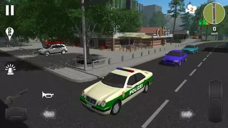 Police Patrol Simulator - симулятор полиции