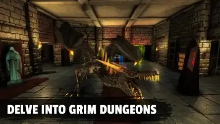 Moonshades: РПГ-подземелье