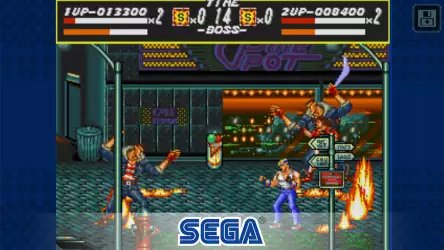 Streets of Rage Classic