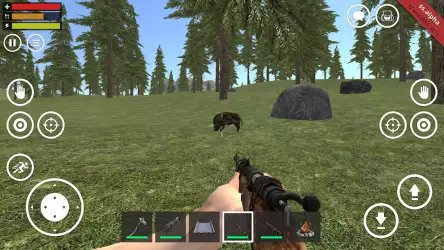 Survival Simulator (Симулятор Выживания)