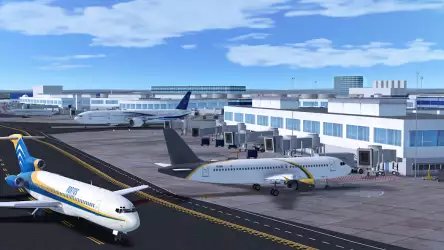 RFS: Real Flight Simulator