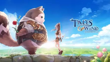 Tales Of Wind (TOW)