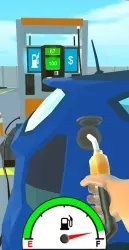 Gas Station Inc - симулятор заправки