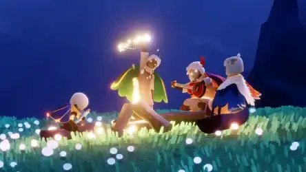 Sky: дети света (Children of the Light)