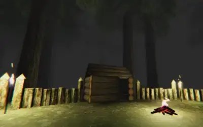 Trapped in the Forest