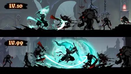 Shadow War