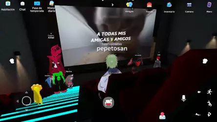 Виртуальный дроид 2 (Virtual Droid 2)