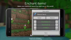 Toolbox для Minecraft: PE