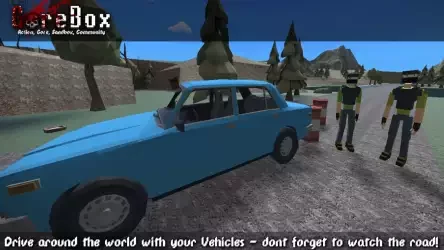 GoreBox Remastered