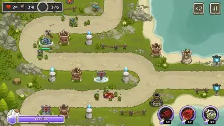 Башня обороны король (Tower Defense King)
