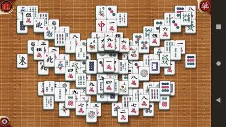 Random Mahjong
