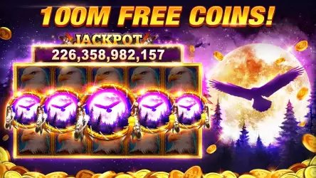 Slots Casino: Jackpot Mania