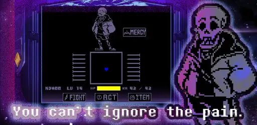 UnderBattles — AU Fights