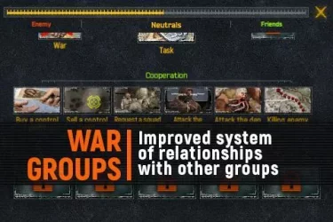 War Groups
