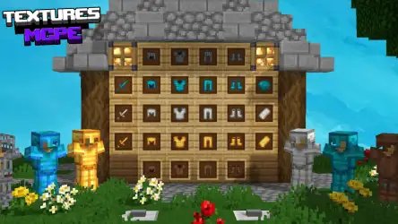 PvP Texturepacks for Minecraft
