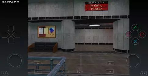 DamonPS2 64bit - эмулятор PS2