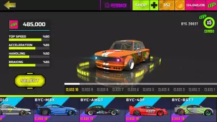 Project Drift 2.0