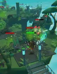 Герои Энвелла