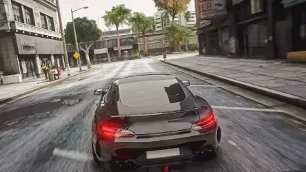 Real Driving - Car Racing Game
