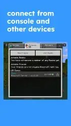 Lunar for Minecraft: BE