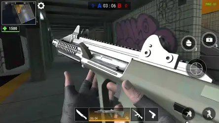 Modern Gun: стрелялки шутеры