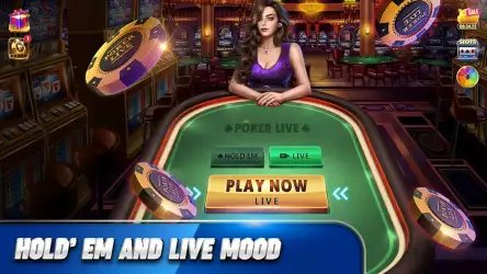 Poker Live: Texas Holdem