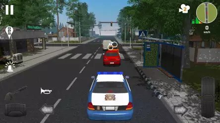 Police Patrol Simulator - симулятор полиции