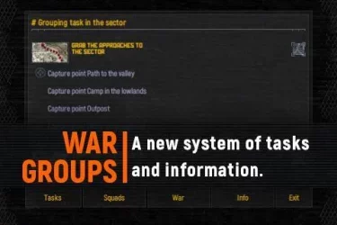 War Groups