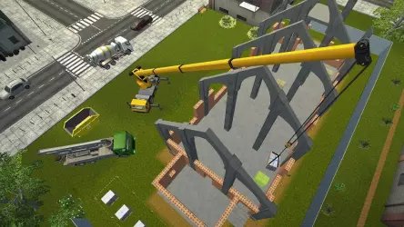 Construction Simulator PRO (Симулятор строителя)