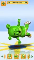 Talking Gummy Bear