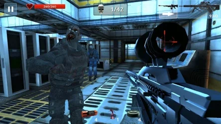 Зомби цель (Zombie Objective)