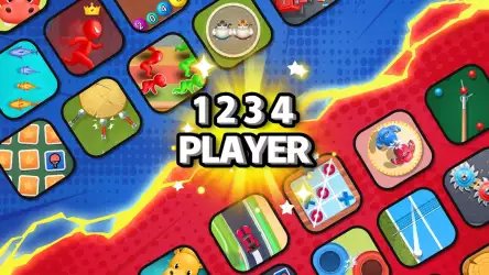 Игры для 1234 игроков