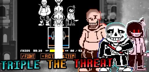 UnderBattles — AU Fights