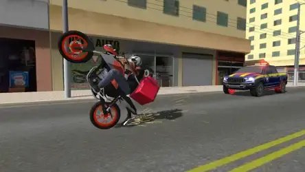 Moto Wheelie — мотоциклы