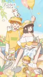 Purrfect Tale