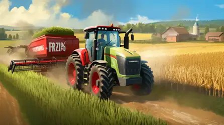 Real Farming: Farm Sim 23