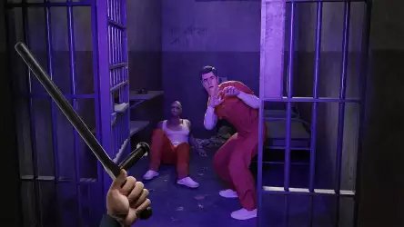 Contraband Police (полиция пограничного патруля)