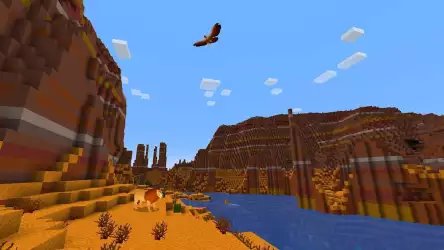 RealmCraft: Мини Блок Майнкрафт