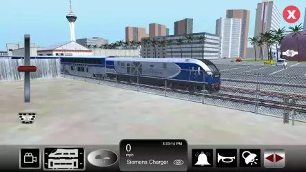 Симулятор поезда (Train Sim)