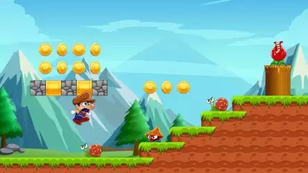 Super Bino Go (Марио Денди)