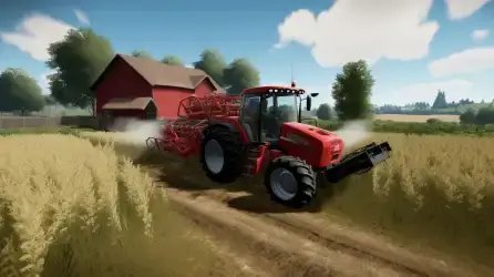 Real Farming: Farm Sim 23