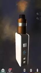 Mobile Vape Simulator