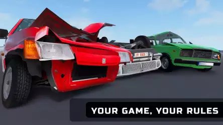 Краш тест Жигули АвтоВАЗ Опер