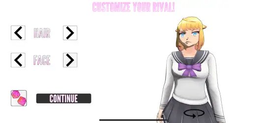 Lethal Love: a Yandere game