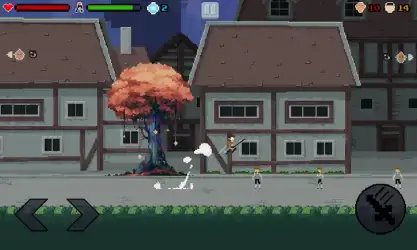 Pixel on Titan: AoT (Атака титанов)