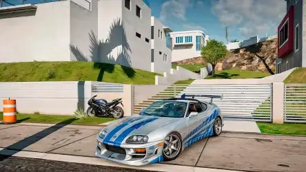 Drive Zone Online: дрифт тачки