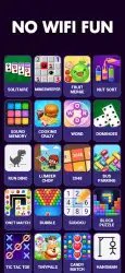 Игры без интернета: офлайн