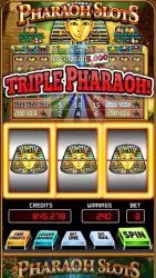 Pharaoh Slots - игровые автоматы